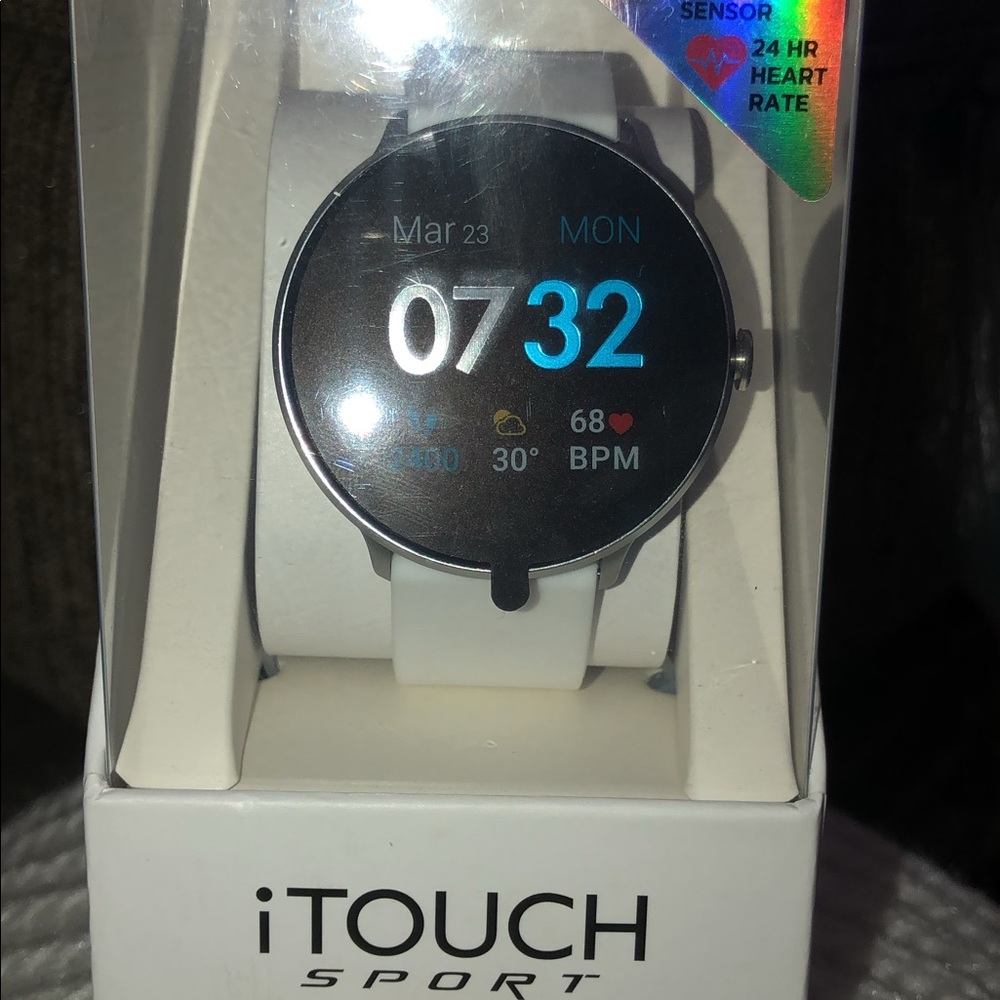 ⚜️ITOUCH SPORT WATCH⚜️